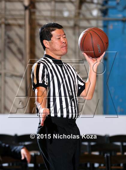 Thumbnail 2 in Lawndale vs. Compton (Jordan Take Flight Challenge) photogallery.