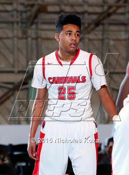 Thumbnail 2 in Lawndale vs. Compton (Jordan Take Flight Challenge) photogallery.