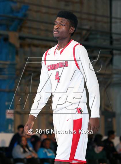 Thumbnail 2 in Lawndale vs. Compton (Jordan Take Flight Challenge) photogallery.