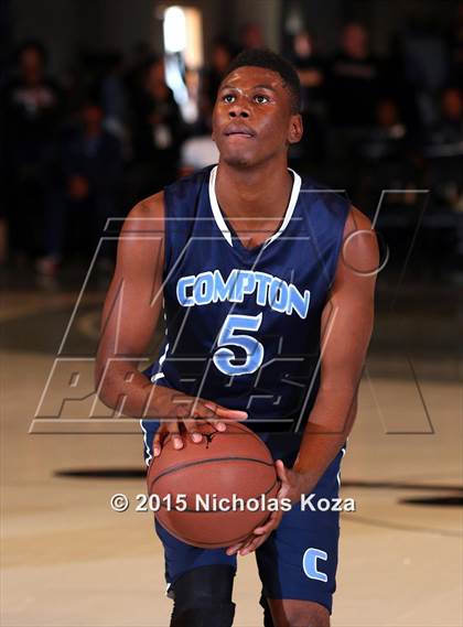 Thumbnail 3 in Lawndale vs. Compton (Jordan Take Flight Challenge) photogallery.