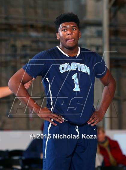 Thumbnail 1 in Lawndale vs. Compton (Jordan Take Flight Challenge) photogallery.