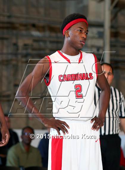Thumbnail 3 in Lawndale vs. Compton (Jordan Take Flight Challenge) photogallery.