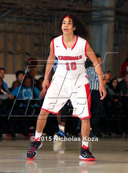 Thumbnail 3 in Lawndale vs. Compton (Jordan Take Flight Challenge) photogallery.