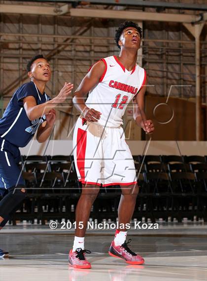 Thumbnail 1 in Lawndale vs. Compton (Jordan Take Flight Challenge) photogallery.