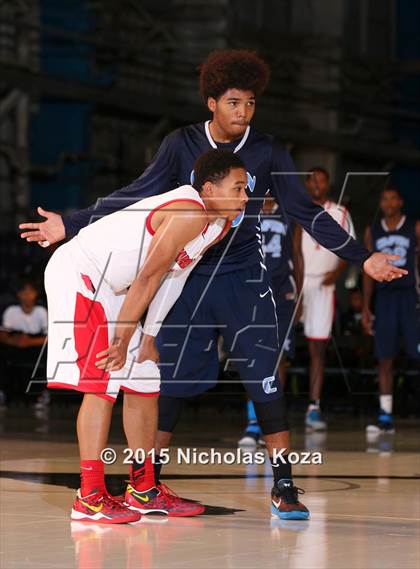 Thumbnail 3 in Lawndale vs. Compton (Jordan Take Flight Challenge) photogallery.