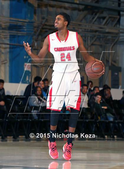 Thumbnail 2 in Lawndale vs. Compton (Jordan Take Flight Challenge) photogallery.