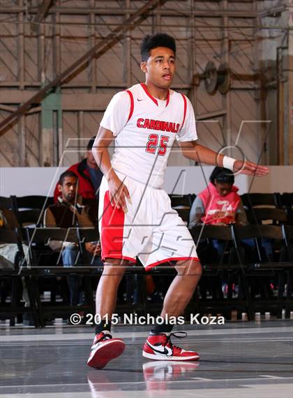 Thumbnail 1 in Lawndale vs. Compton (Jordan Take Flight Challenge) photogallery.