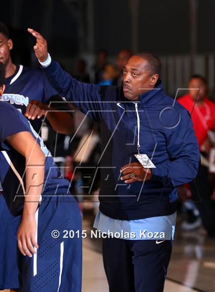 Thumbnail 3 in Lawndale vs. Compton (Jordan Take Flight Challenge) photogallery.