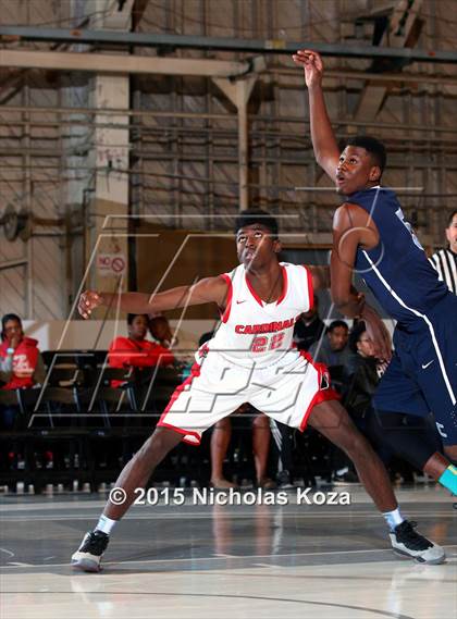 Thumbnail 3 in Lawndale vs. Compton (Jordan Take Flight Challenge) photogallery.
