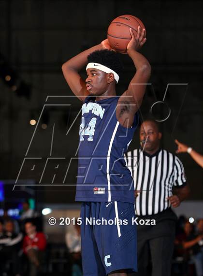 Thumbnail 1 in Lawndale vs. Compton (Jordan Take Flight Challenge) photogallery.
