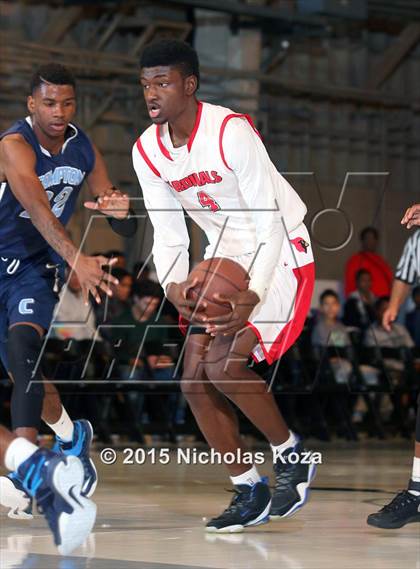 Thumbnail 1 in Lawndale vs. Compton (Jordan Take Flight Challenge) photogallery.