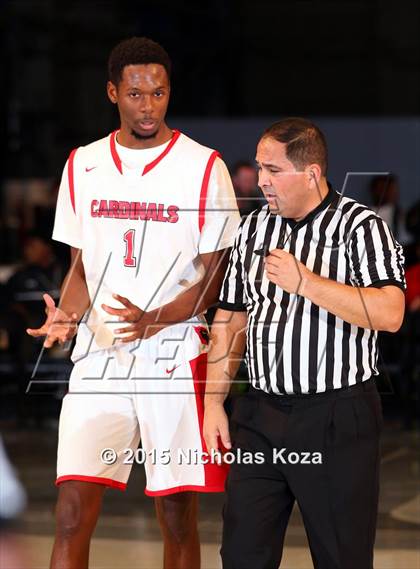 Thumbnail 1 in Lawndale vs. Compton (Jordan Take Flight Challenge) photogallery.