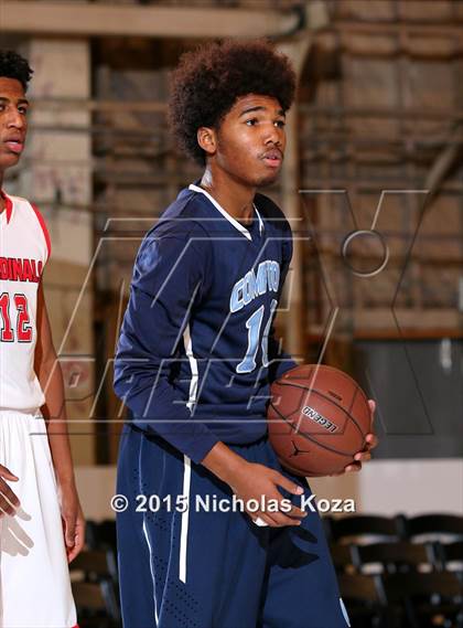 Thumbnail 1 in Lawndale vs. Compton (Jordan Take Flight Challenge) photogallery.