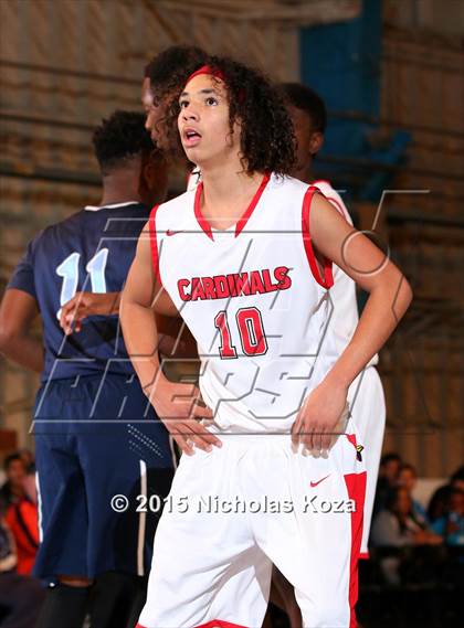Thumbnail 2 in Lawndale vs. Compton (Jordan Take Flight Challenge) photogallery.