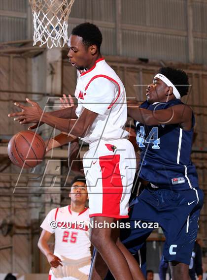 Thumbnail 2 in Lawndale vs. Compton (Jordan Take Flight Challenge) photogallery.