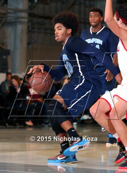 Thumbnail 3 in Lawndale vs. Compton (Jordan Take Flight Challenge) photogallery.