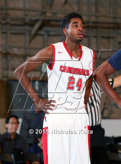 Thumbnail 3 in Lawndale vs. Compton (Jordan Take Flight Challenge) photogallery.