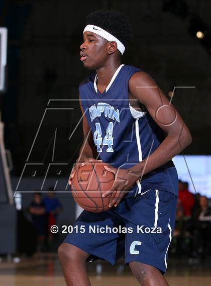Thumbnail 3 in Lawndale vs. Compton (Jordan Take Flight Challenge) photogallery.