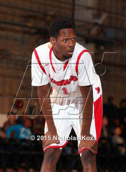 Thumbnail 2 in Lawndale vs. Compton (Jordan Take Flight Challenge) photogallery.