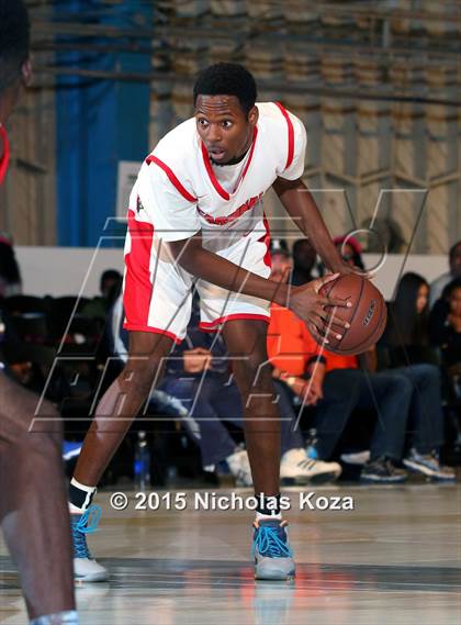 Thumbnail 2 in Lawndale vs. Compton (Jordan Take Flight Challenge) photogallery.