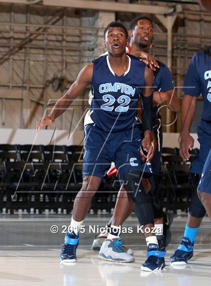 Thumbnail 1 in Lawndale vs. Compton (Jordan Take Flight Challenge) photogallery.