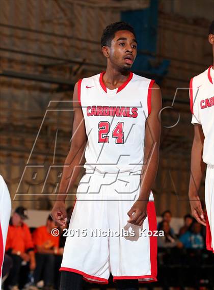 Thumbnail 3 in Lawndale vs. Compton (Jordan Take Flight Challenge) photogallery.