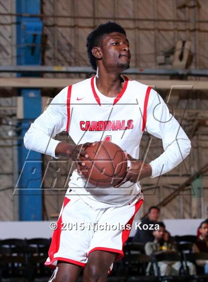 Thumbnail 3 in Lawndale vs. Compton (Jordan Take Flight Challenge) photogallery.