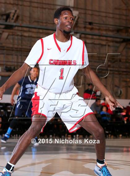 Thumbnail 3 in Lawndale vs. Compton (Jordan Take Flight Challenge) photogallery.