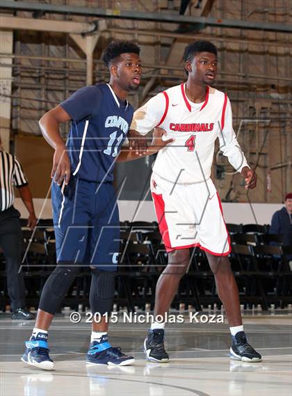Thumbnail 3 in Lawndale vs. Compton (Jordan Take Flight Challenge) photogallery.