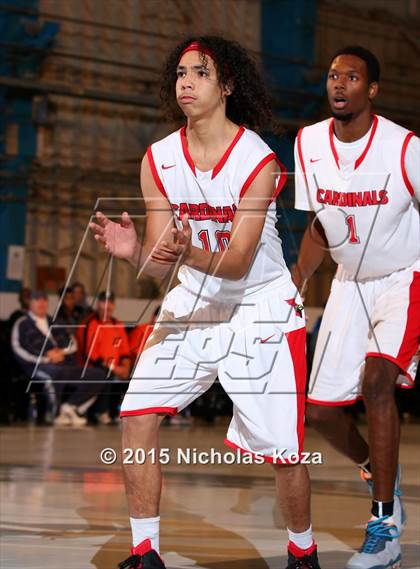 Thumbnail 1 in Lawndale vs. Compton (Jordan Take Flight Challenge) photogallery.