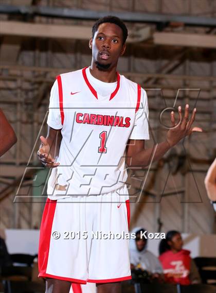 Thumbnail 1 in Lawndale vs. Compton (Jordan Take Flight Challenge) photogallery.