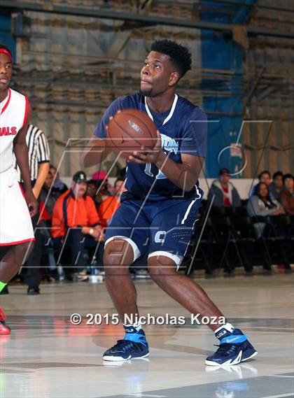 Thumbnail 1 in Lawndale vs. Compton (Jordan Take Flight Challenge) photogallery.