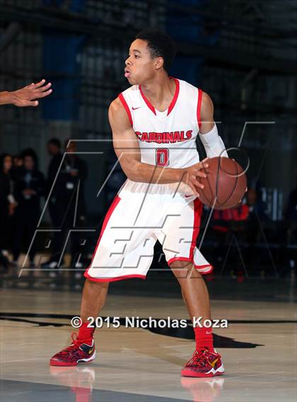 Thumbnail 3 in Lawndale vs. Compton (Jordan Take Flight Challenge) photogallery.