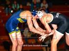 This MaxPreps.com professional photo is from the gallery East Carteret @ Havelock which features Havelock high school athletes playing  Wrestling.