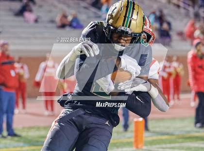 Thumbnail 3 in Langston Hughes vs Rome (GHSA 6A Semifinal) photogallery.