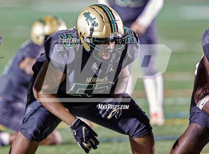 Thumbnail 1 in Langston Hughes vs Rome (GHSA 6A Semifinal) photogallery.