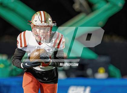 Thumbnail 3 in Langston Hughes vs Rome (GHSA 6A Semifinal) photogallery.