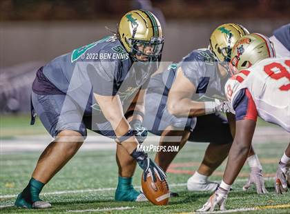 Thumbnail 1 in Langston Hughes vs Rome (GHSA 6A Semifinal) photogallery.