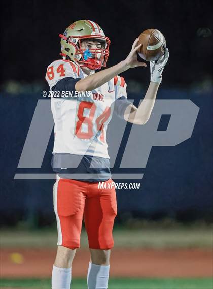 Thumbnail 1 in Langston Hughes vs Rome (GHSA 6A Semifinal) photogallery.