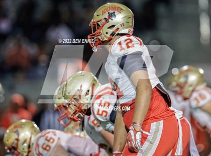 Thumbnail 2 in Langston Hughes vs Rome (GHSA 6A Semifinal) photogallery.