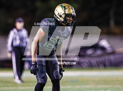 Thumbnail 2 in Langston Hughes vs Rome (GHSA 6A Semifinal) photogallery.