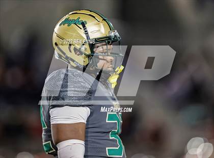 Thumbnail 3 in Langston Hughes vs Rome (GHSA 6A Semifinal) photogallery.