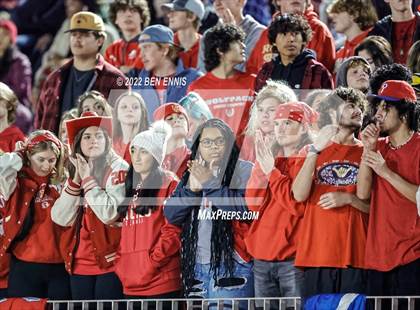 Thumbnail 3 in Langston Hughes vs Rome (GHSA 6A Semifinal) photogallery.