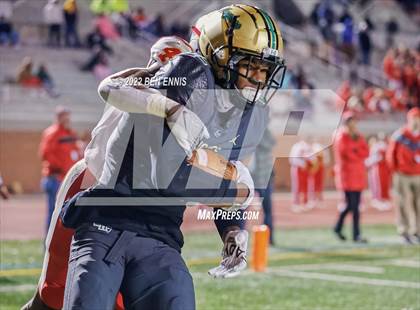 Thumbnail 2 in Langston Hughes vs Rome (GHSA 6A Semifinal) photogallery.