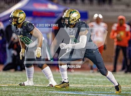 Thumbnail 3 in Langston Hughes vs Rome (GHSA 6A Semifinal) photogallery.