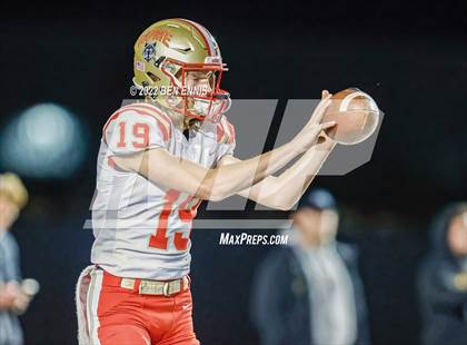 Thumbnail 2 in Langston Hughes vs Rome (GHSA 6A Semifinal) photogallery.