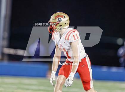 Thumbnail 1 in Langston Hughes vs Rome (GHSA 6A Semifinal) photogallery.