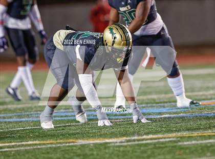 Thumbnail 2 in Langston Hughes vs Rome (GHSA 6A Semifinal) photogallery.