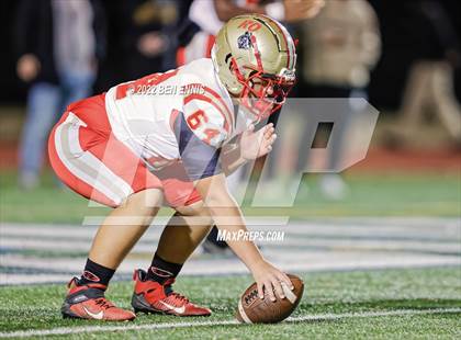 Thumbnail 3 in Langston Hughes vs Rome (GHSA 6A Semifinal) photogallery.