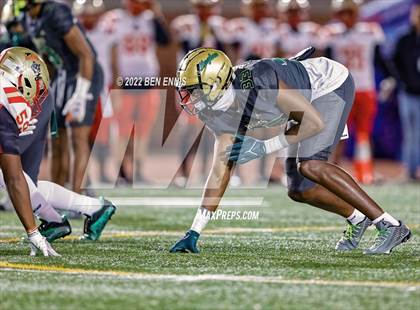Thumbnail 1 in Langston Hughes vs Rome (GHSA 6A Semifinal) photogallery.